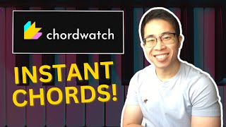 Identify Chords INSTANTLY with Chordwatch! screenshot 4