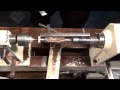 Sunday night movie--12-1-13--reinforcing wood blanks and turning a pen Sunday night movie--12-1-13--reinforcing wood blanks and turning a pen