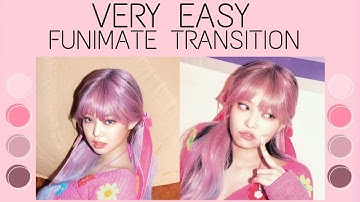 Super Easy funimate transition turtorial for beginners~![smooth spin]