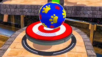 Going Balls - SpeedRun Gameplay Level 457 - 459