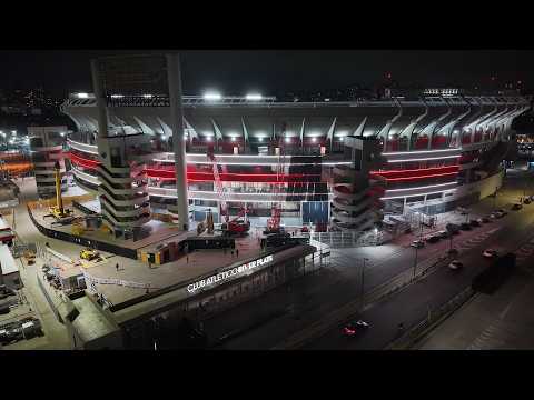 asiatogel77 x dotmax88 - 🏟️🏗️ Excavación y hormigonado para la nueva tribuna 360° | Nuevas fundaciones en el Monumental