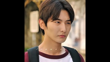 The pain in his eyes 💔 || A River Runs Through It || #shorts #cdrama