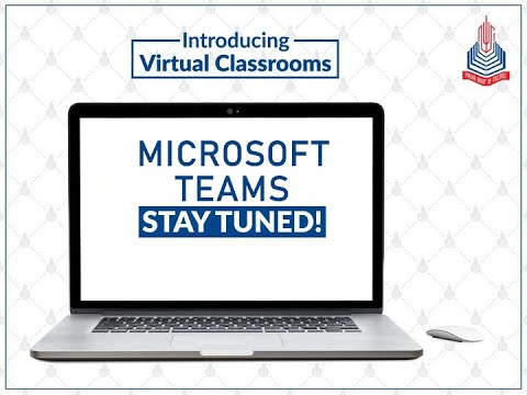 Microsoft Teams Tutorial For Students | Take Online Class Using ...