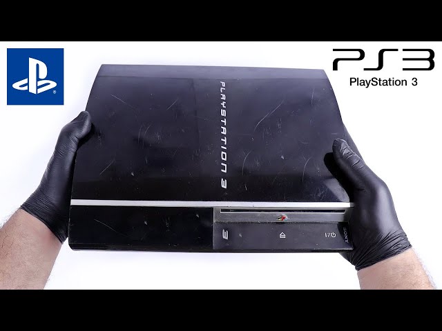 ps3 ylod症状 250GB I bought 4 broken YLOD PS3s to see if I