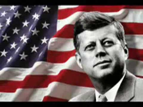 Kennedy speech April 27, 1961 Warns us of New Worl...
