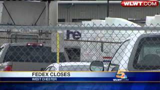 Details FedEx Closure To Idle Hundreds Guide