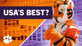 What to Do at Clemson — Career Fair