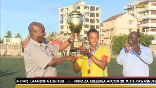 Yanga yaifuata Simba Ligi Kuu ya Wanawake Tanzania Bara Yanga yaifuata Simba Ligi Kuu ya Wanawake Tanzania Bara