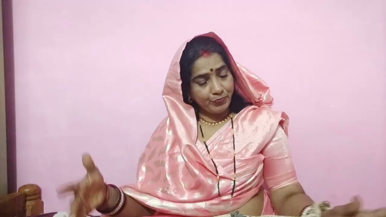 #lokgeet |me hu balam padi likhi |मे हु बलम पड़ी लिखि तेरे घर को स्वर्ग बना #Neeti_dubey