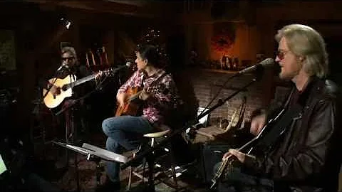 Jose Feliciano & Daryl Hall - Light My Fire - Live...