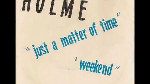 HOLME - Weekend (1981)