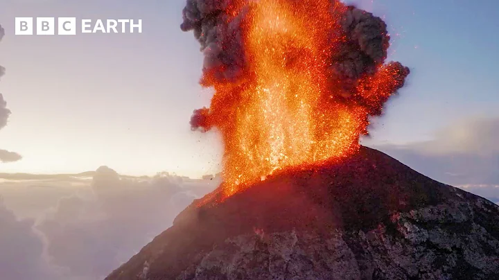 Volcanoes: Earth's Fiery Wonders | BBC Earth Science thumbnail