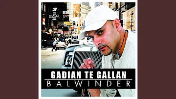 Gadian Te Gallan