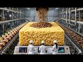 Maggi Making Real Process 😱 | From Wheat to Noodles Factory Full Process