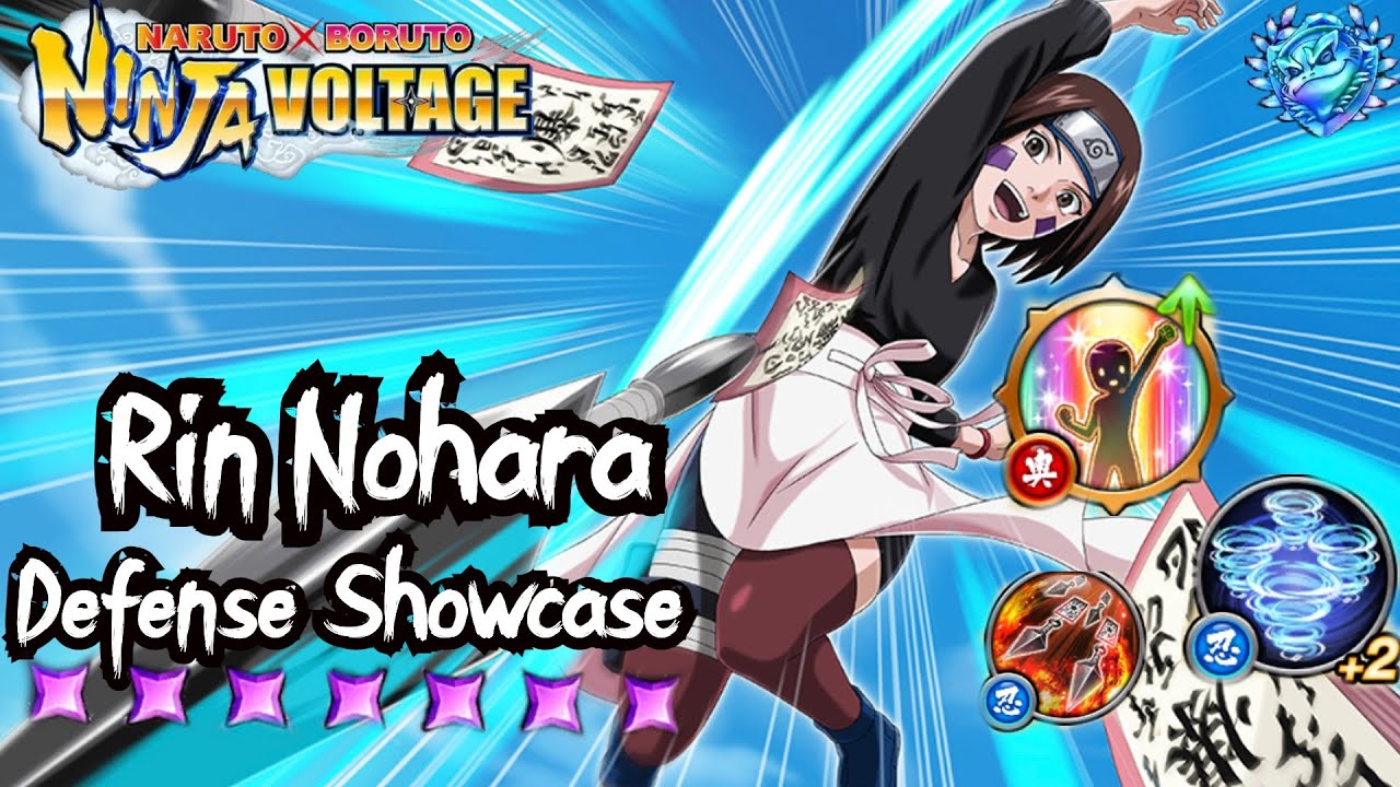 All Sorts of F2p Rin Nohara Teams