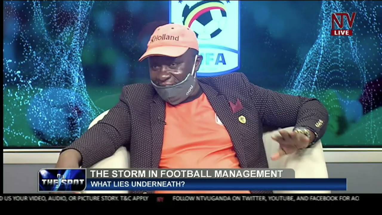 The storm in Uganda's football management | ON THE SPOT