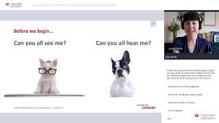 Making online synchronous classes more active and interactive [Advancing Learning Webinar]