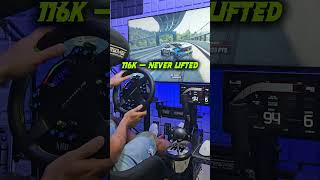 One drift zone. 1,227 → 188,591 pts. Never lifted. 🏁