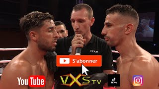 MAKHI Ali vs TORRENT Alexandre By #VXS #KO #Battle_of_Saint_Raphael
