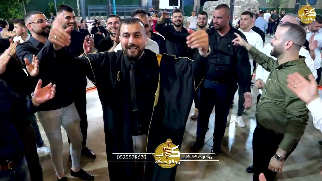 هاني الشوشاري | اسامه ابو علي | حسين ابو علي | افراح آل بدارنه العريس وئام فاروق ( ابو الفوز ) 2024