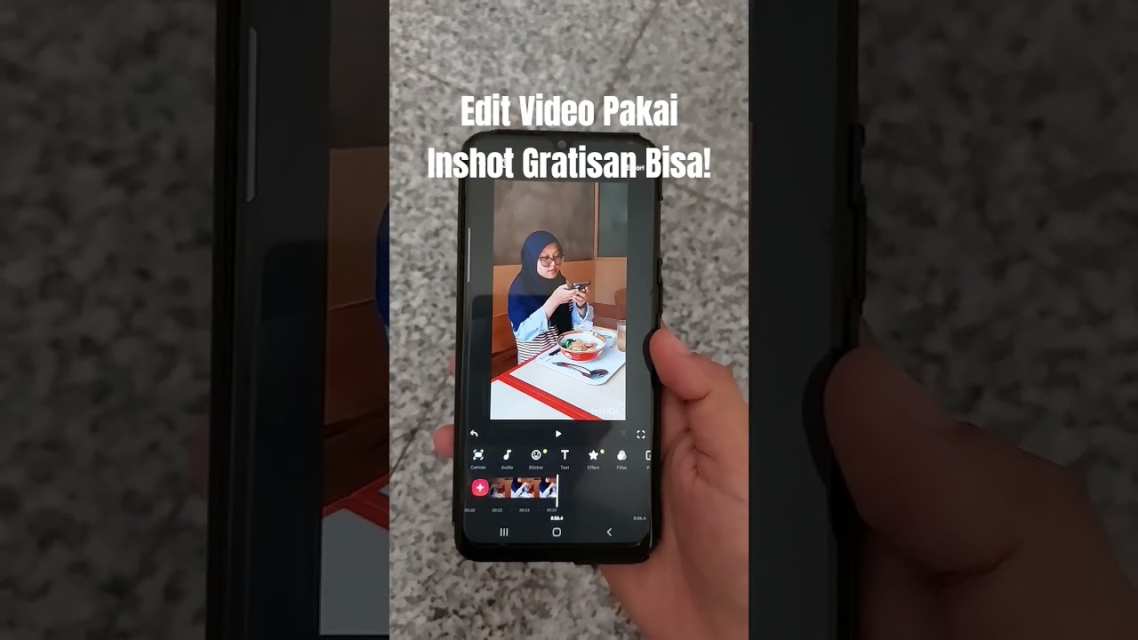 Gak Usah Bayar di Capcut, Pakai Inshot Gratisan Aja Untuk Edit Video dari HP 
