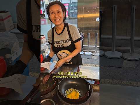 Authentic Pad Thai in Korea, No Cilantro Worries