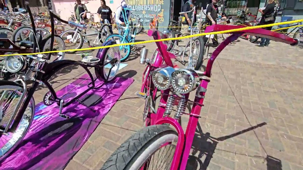 OBC 2024 Bicycle show