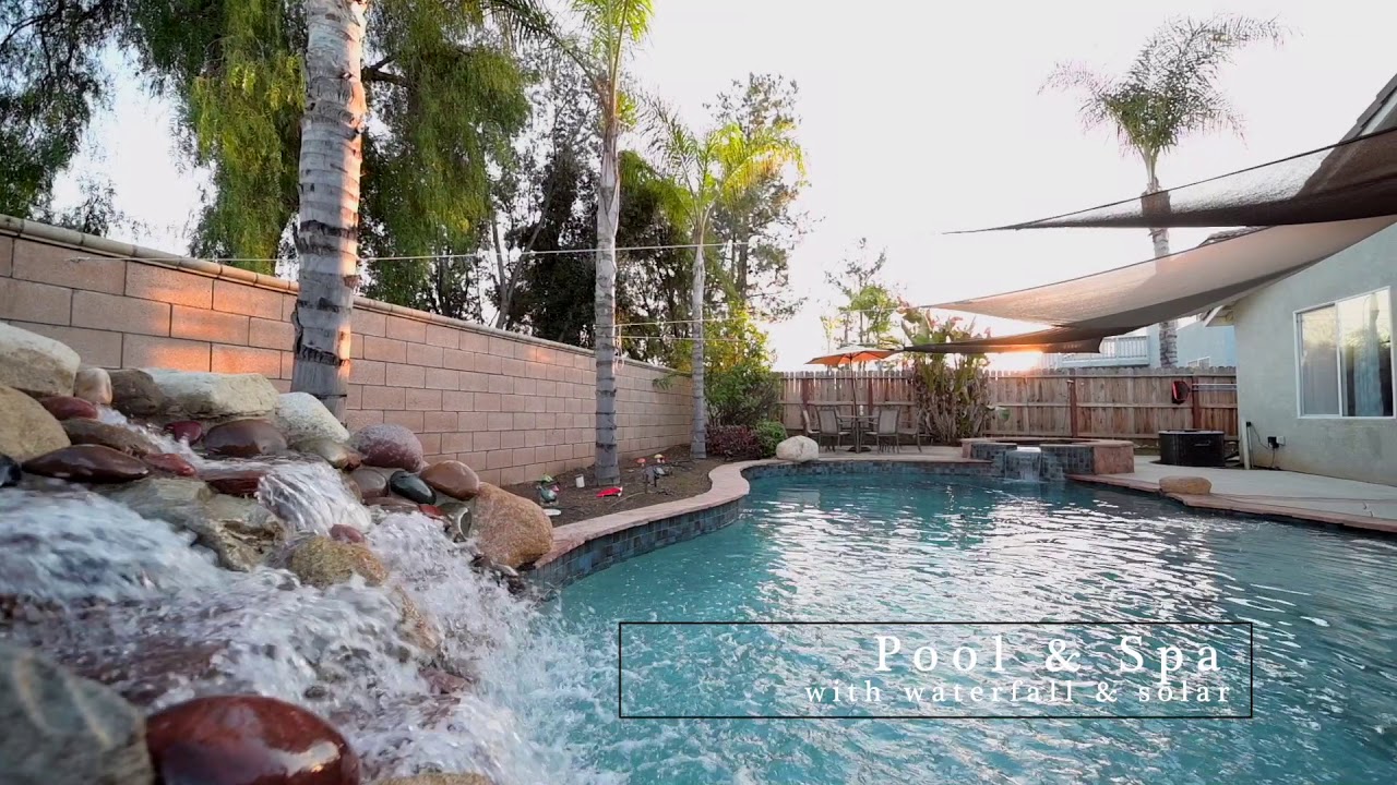 JUST LISTED SINGLE STORY POOL HOME! 29923 Yorkton Road, Murrieta, CA