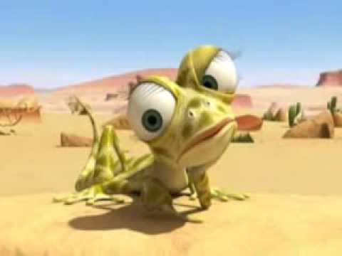 Óscar's oasis Rascándose  Oscar cartoon, Oasis, Short movies