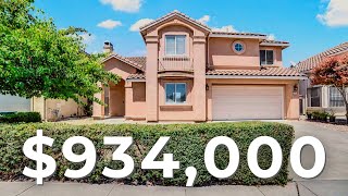 Touring this $934,000 Spectacular Home in Hayward, CA!