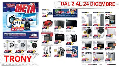 Dove si trova Trony a Modena?