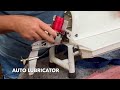 YPC Fast Electric rc Outboard - Auto Flex-shaft Lubricator