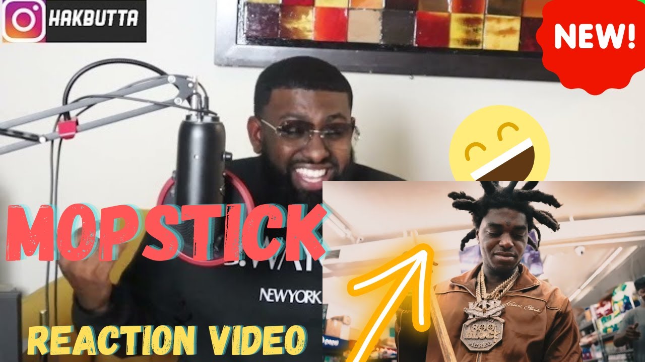 "MOPSTICK" REACTION VIDEO! *Must Watch Frenchmontana mopstick 
