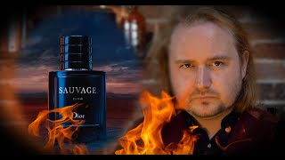 My thoughts on Christian Dior - Sauvage Elixer.