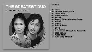 Chrisye - Album The Greatest Duo Chrisye & Yockie | Audio HQ