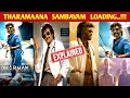 THARAMAANA SAMBAVAM LOADING..!!! |Thalaivar 173 Movie | Superstar Rajinikanth | Dharman | CK