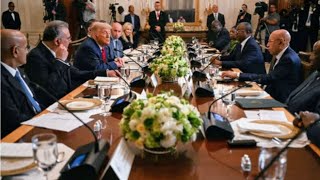 ኣዒንቲ ኣመሪካ ኣብ ምዕራብ ኣፍሪቃ ስለምንታይ?መገሻ ጀነራል ጻድቃንን ጌታቸውን ንመን ረብሓ?