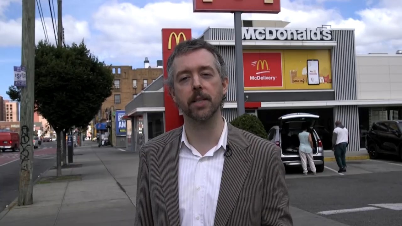 McDonald's Is Reportedly Using AI To "Dynamically" Price Its Burgers