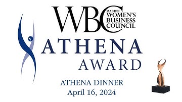 Athena Award Marion Ohio 2024