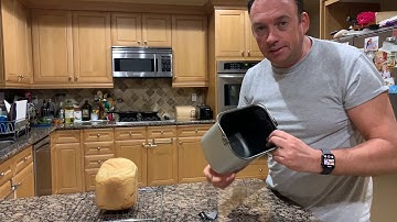 How to remove Kneading Paddle from Bread Machine Pan