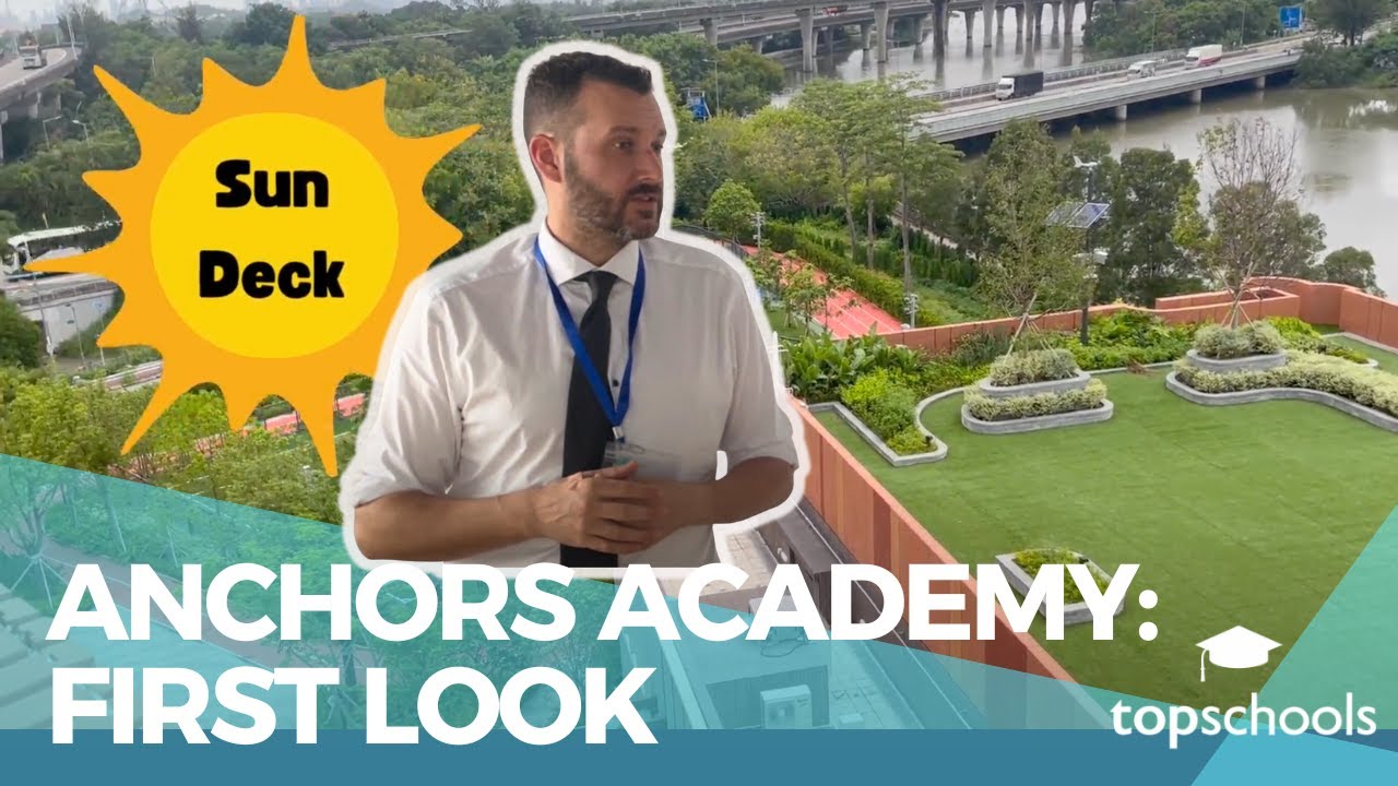 A First Look at Anchors Academy YouTube