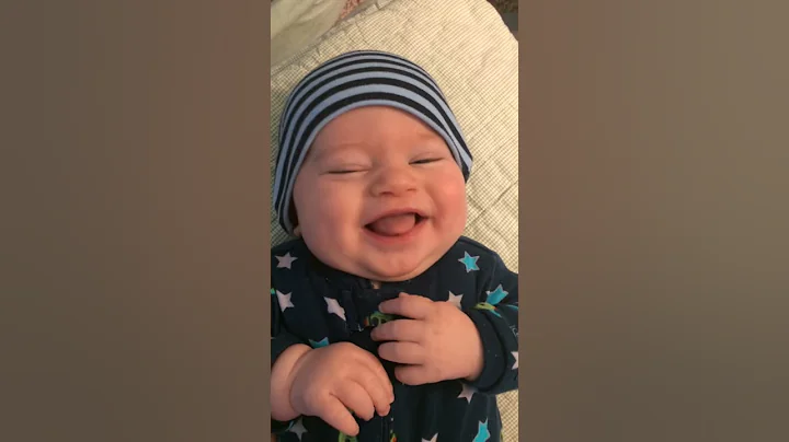 Early smiles