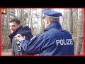 "Survival Mattin" von POLIZEI VERHAFTET und überlebt FLUCHTVERSUCH mit BETTLAKEN nur knapp.