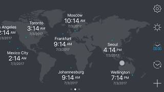 map:clock - How to Add and Change Clocks screenshot 5