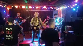 картинка: Skandalix - Дружок @ Китайский лётчик Джао Да (Moscow) 10/10/2015