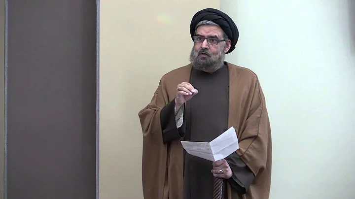 Quebec 'Values' Charter; Encouraging Dialogue through Common Beliefs - Maulana Syed Muhammad Rizvi