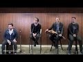 Kodaline Talk Covering Macklemore & Ryan Lewis' "Same Love" In Fresh 102.7 Interview