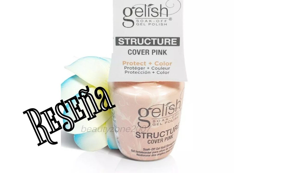 GELISH💅 gel para estructura💅