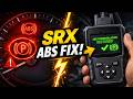 Cadillac SRX ABS Light On? Check This First Before $500 Repair