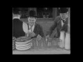 Stan doesn't want to fight - Laurel and Hardy
